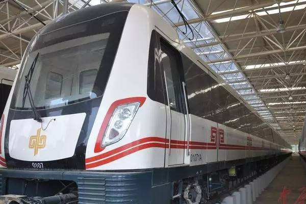 鄭州市軌道交通1号線